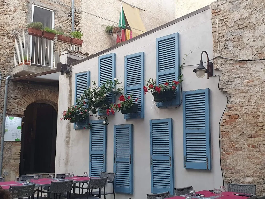 Carolina D._Bistrot Codacchio_Paglieta_review