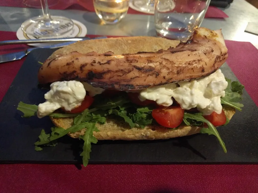 Gianluca Di Vincenzo_Bistrot Codacchio_Paglieta_review