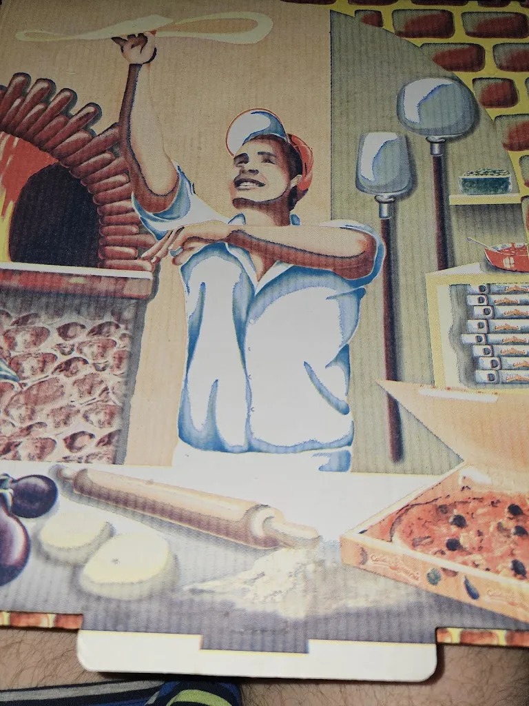 Mihaitraveler_in_the_world Mihai_Pizzeria Il Rugantino Da Valerio_Campogalliano_review