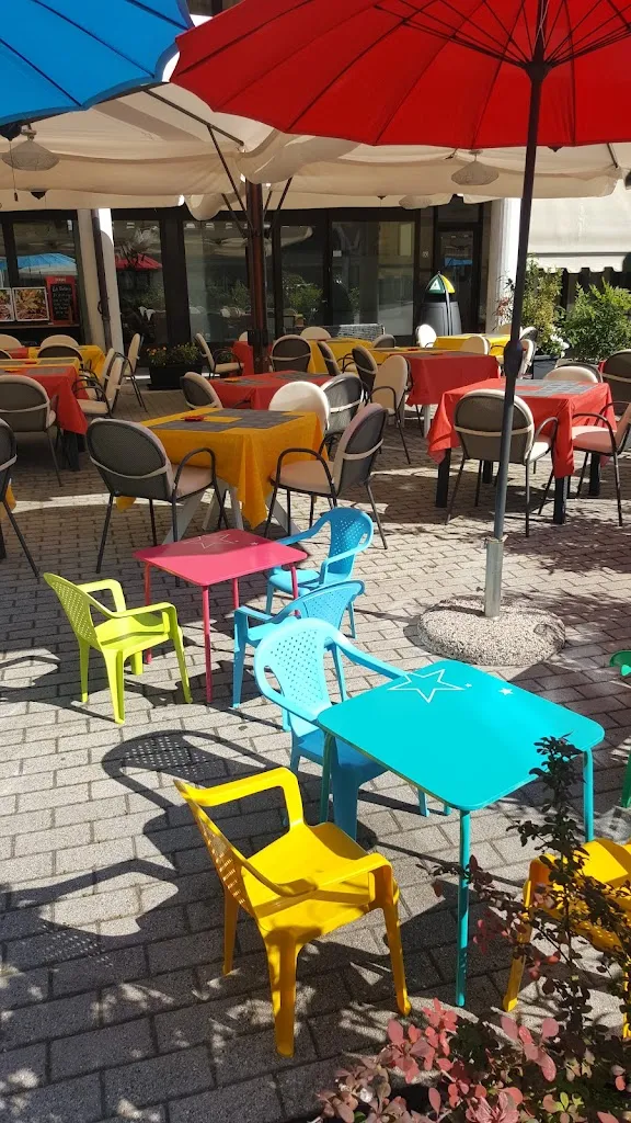 Pizzeria Il Rugantino Da Valerio restaurant in Campogalliano