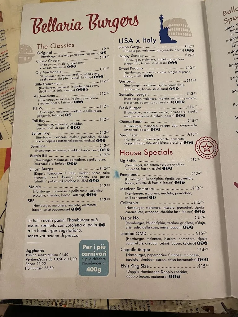 Menu_Hamburgeria Bellaria_Carpaneto Piacentino_image_1