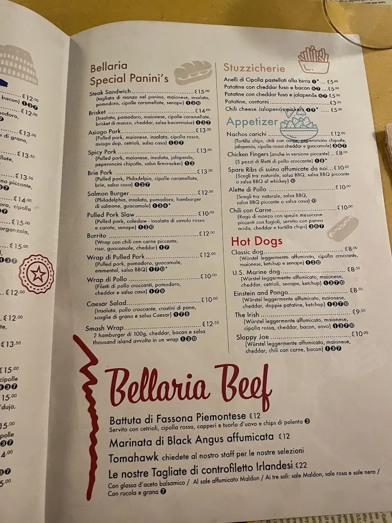 Menu_Hamburgeria Bellaria_Carpaneto Piacentino_image_2