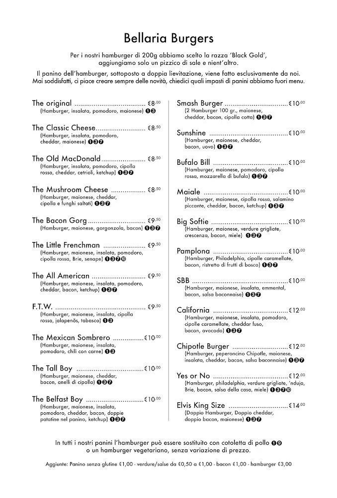 Menu_Hamburgeria Bellaria_Carpaneto Piacentino_image_3