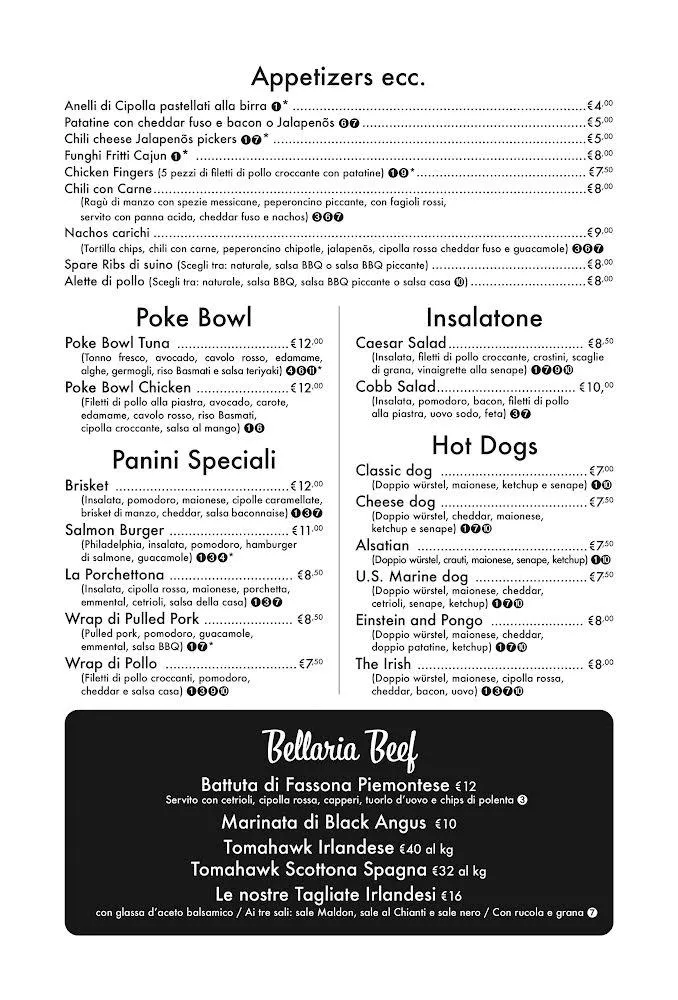 Menu_Hamburgeria Bellaria_Carpaneto Piacentino_image_4