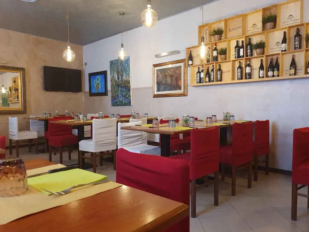 La Bettola Di Bruzzi Mauro restaurant in Carpaneto Piacentino