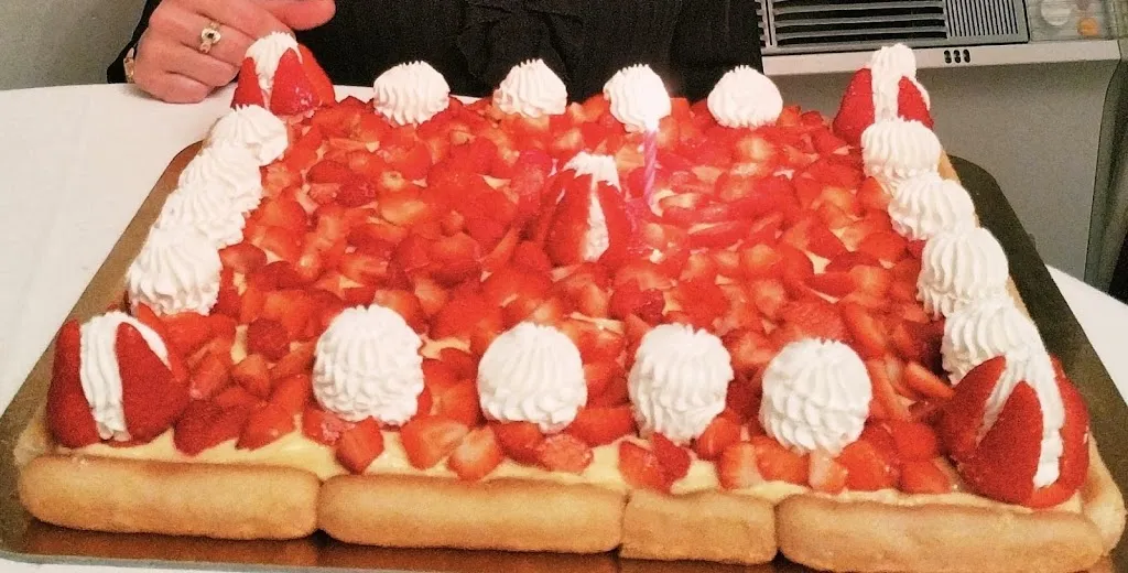 stefania guarnieri_Trattoria Della Pesa_Carpaneto Piacentino_review