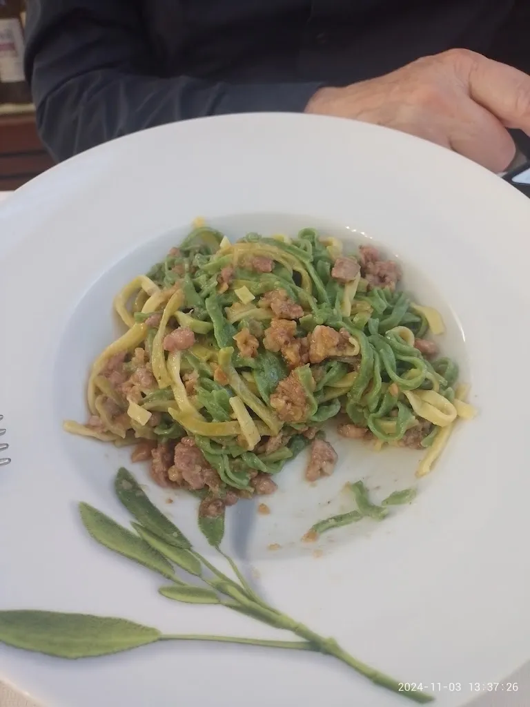 Germana Pellizzari_Trattoria Della Pesa_Carpaneto Piacentino_review