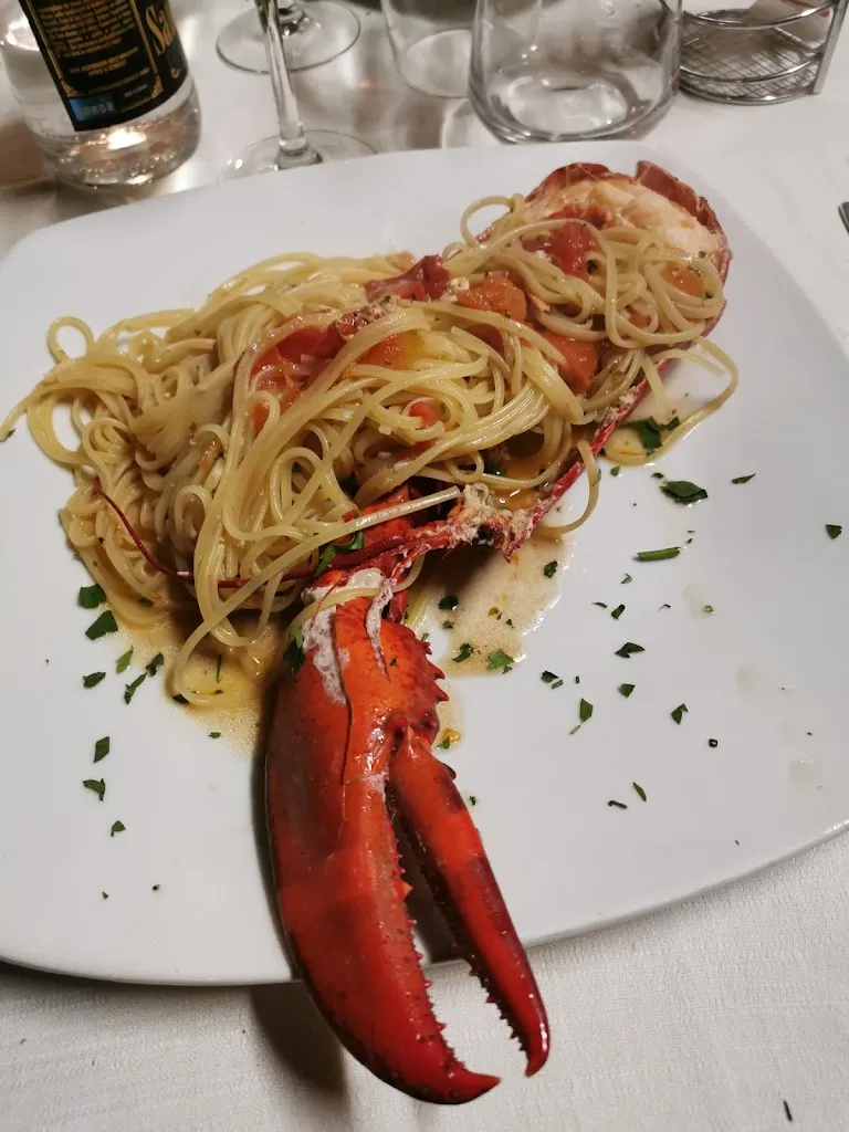 Danilo Terzoni_Ristorante Il Cartoccio_Carpaneto Piacentino_review