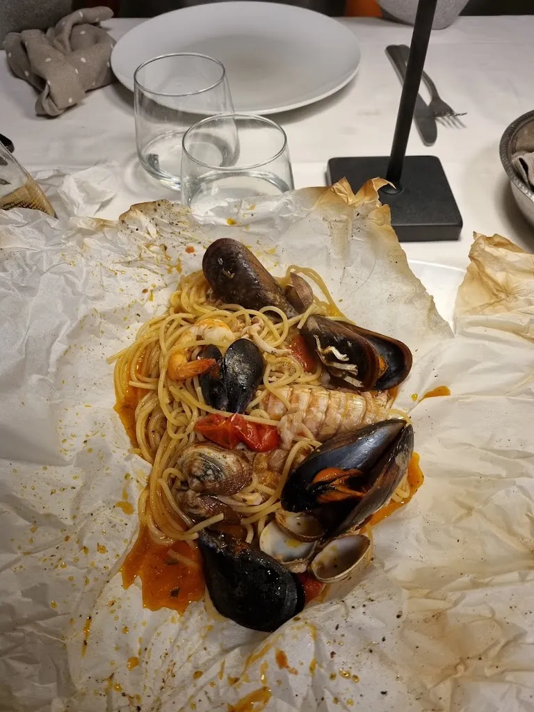 Sabrina Inzani_Ristorante Il Cartoccio_Carpaneto Piacentino_review