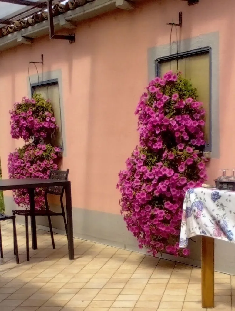 Marjorie Ghisoni_Casa Rosa_Carpaneto Piacentino_review