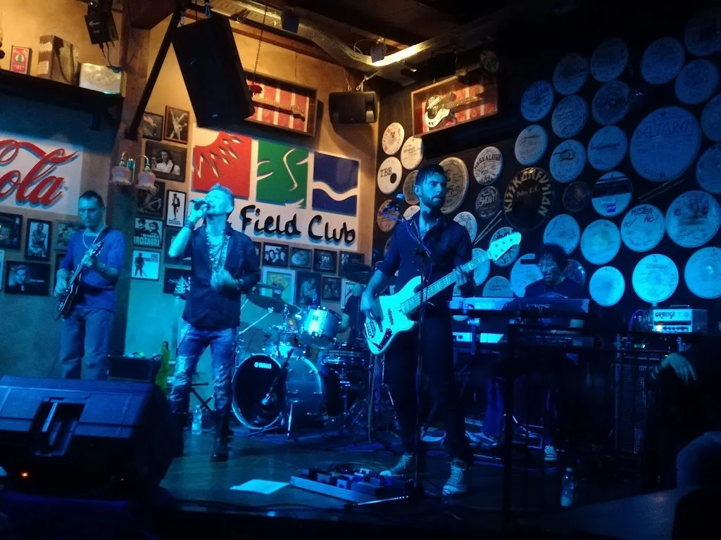 silvia silvia_THE FIELD - Pizzeria, Hamburgeria & Griglieria_Carpaneto Piacentino_recensione