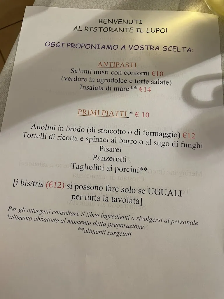 Menu_Ristorante Il Lupo_Carpaneto Piacentino_image_2