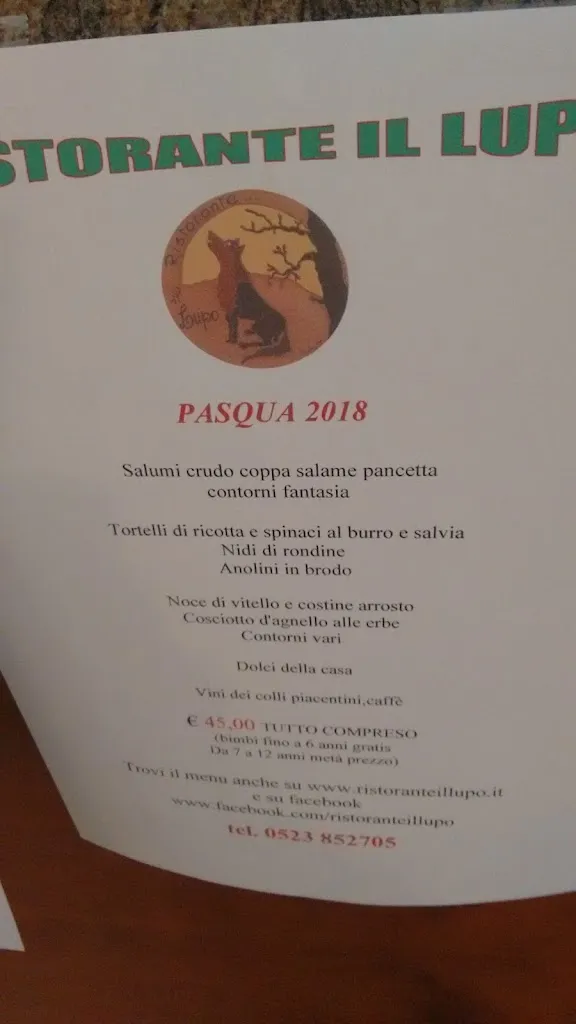 Menu_Ristorante Il Lupo_Carpaneto Piacentino_image_4