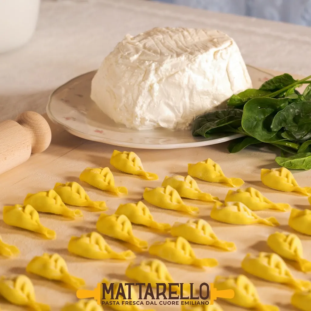 Il Mattarello ristorante a Carpaneto Piacentino