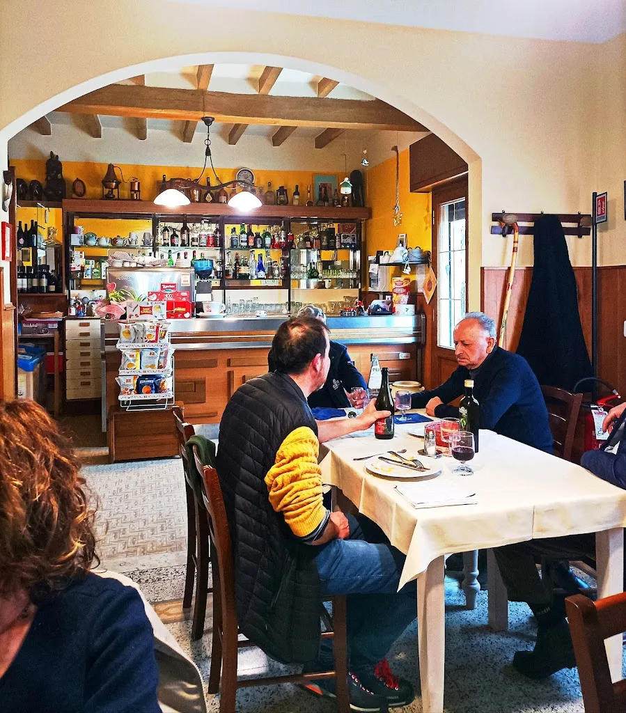 Trattoria Paraboschi Rosanna restaurant in Carpaneto Piacentino