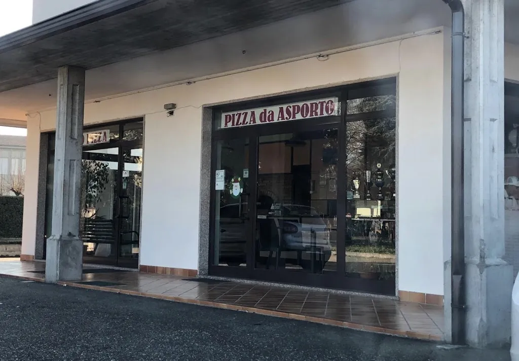 Punto Pizza Di Bonadio Maria Teresa restaurant in Carpaneto Piacentino