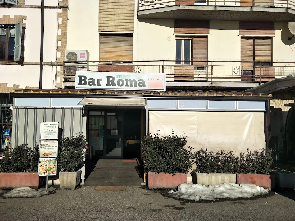 Bar Roma restaurant in Carpaneto Piacentino