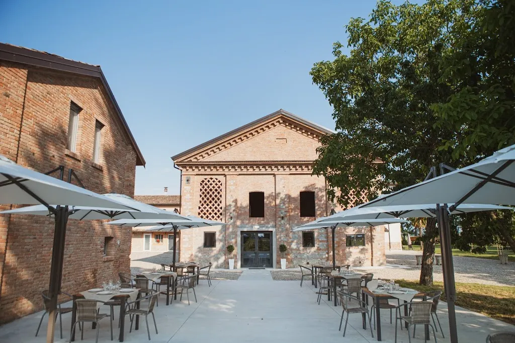 Agriturismo Il Capitolo restaurant in Carpaneto Piacentino