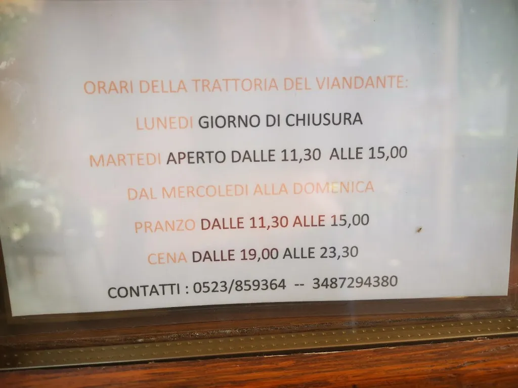 Menu_La Trattoria Del Viandante_Carpaneto Piacentino_image_3