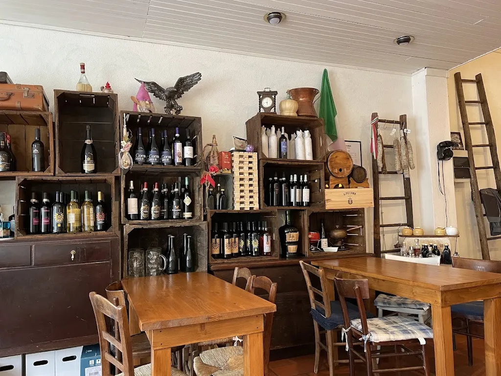 Osteria "da Dovi" ristorante a Carpineti