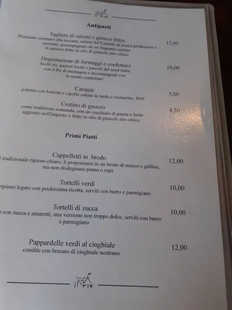 Menu_Ristorante Del Castello di Carpineti_Carpineti_immagine_2