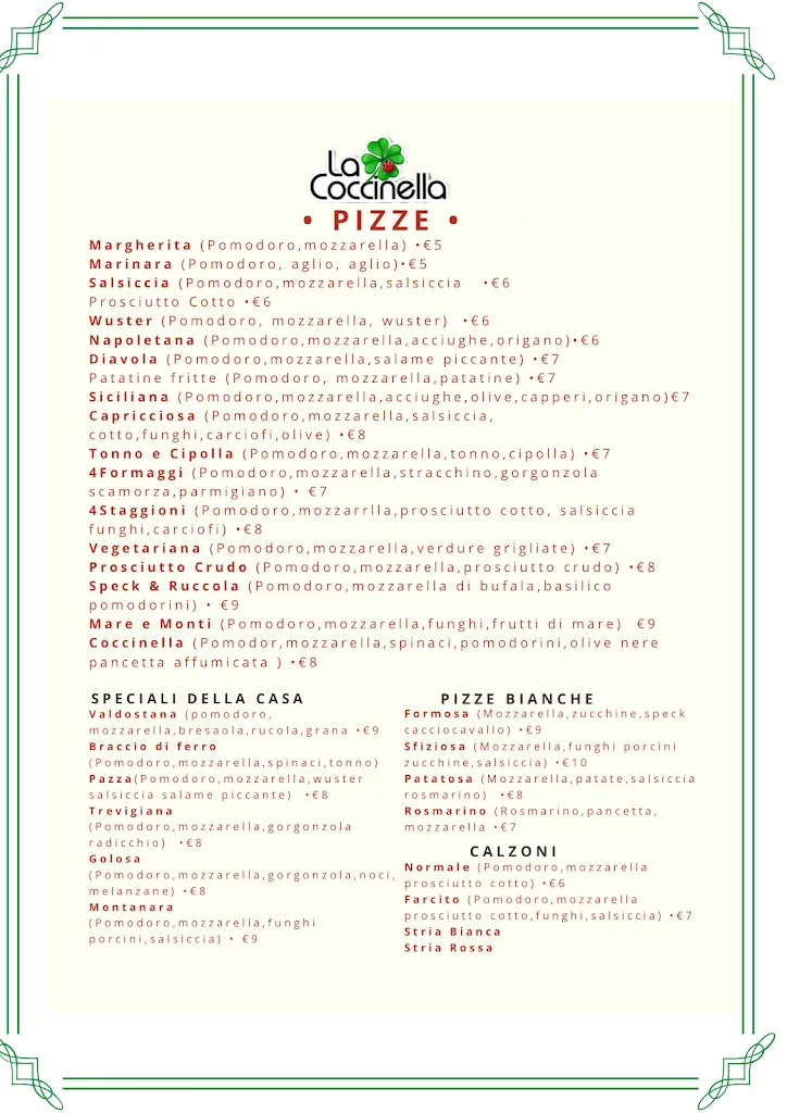 Menu_La Coccinella_Carpineti_image_1