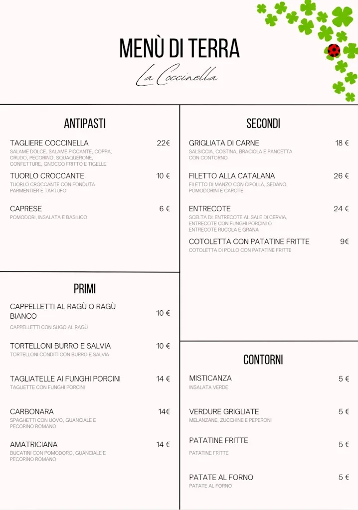 Menu_La Coccinella_Carpineti_image_2
