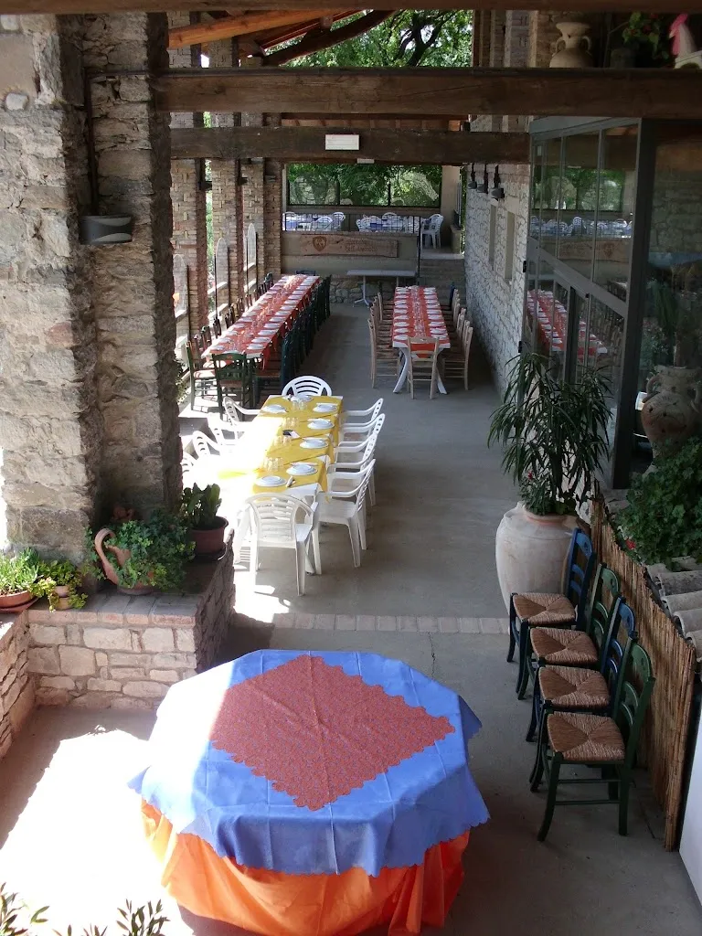 Locanda Dell'Amorotto restaurant in Carpineti