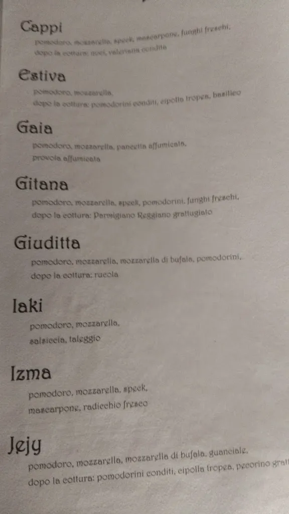 Menu_Menta E Rosmarino casalobo Carpineti_Carpineti_immagine_1