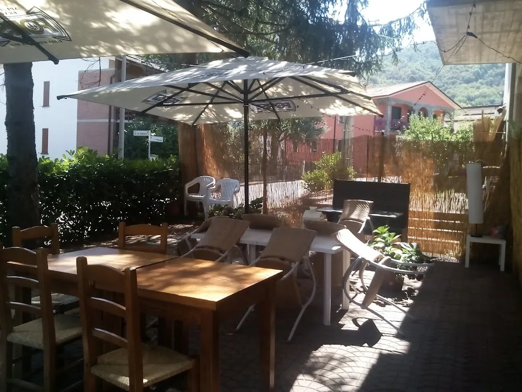 Menta E Rosmarino casalobo Carpineti restaurant in Carpineti