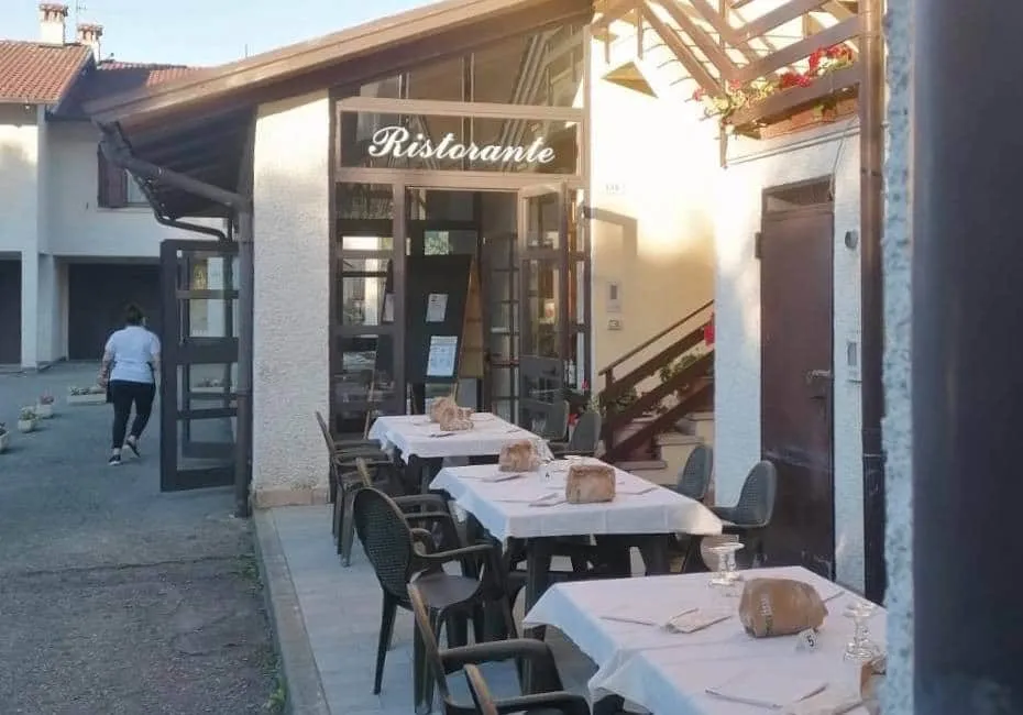 Osteria Il Monte restaurant in Carpineti