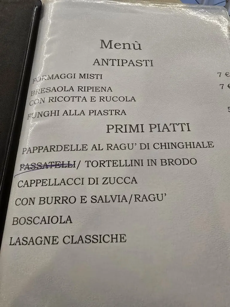 Menu_Ristorante Pizzeria IL DOLCE SIMPOSIO_Carpineti_image_1