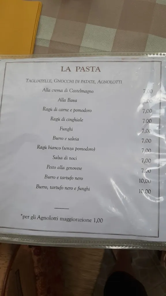 Menu_Ristorante La Cucina Come Una Volta_Casale_image_3