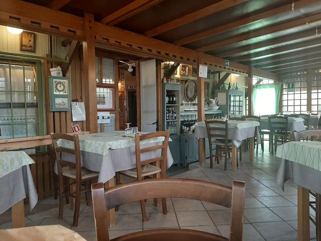Ristorante La Cucina Come Una Volta restaurant in Casale