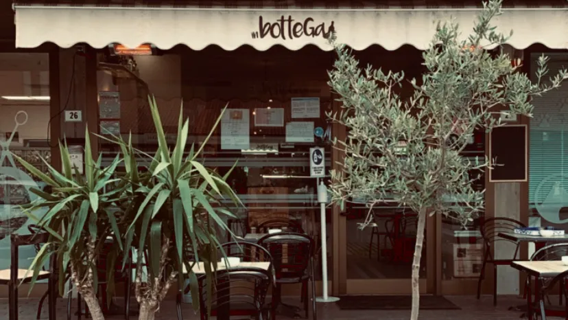 In Bottega di Emiliani Jessica restaurant in Casalfiumanese