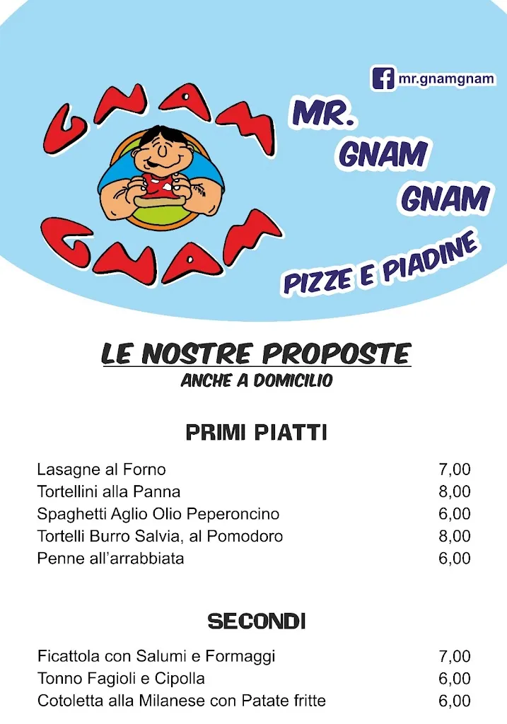 Menu_Mister Gnam Gnam_Casalfiumanese_image_1