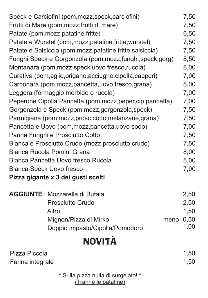 Menu_Mister Gnam Gnam_Casalfiumanese_image_3