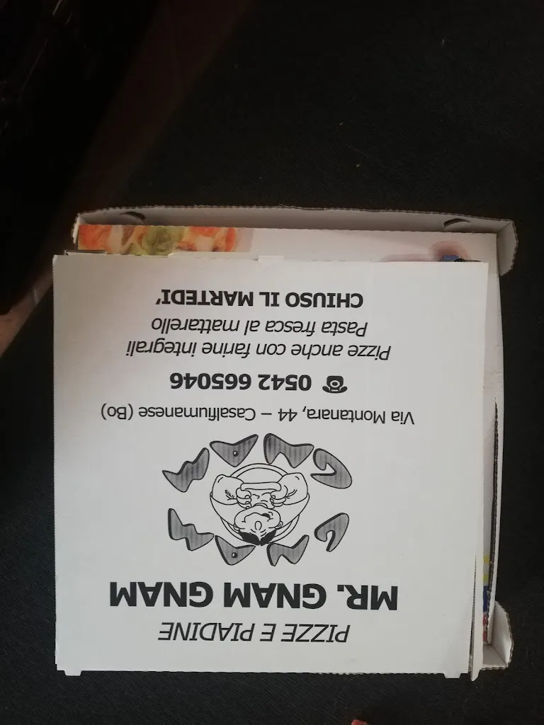 Laura_Mister Gnam Gnam_Casalfiumanese_review