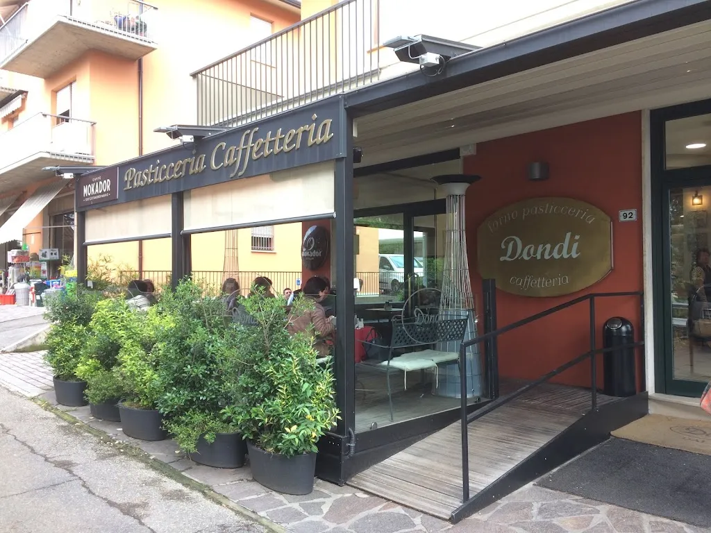 Forno Pasticceria Dondi restaurant in Casalfiumanese