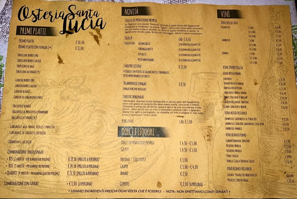 Menu_Osteria Santa Lucia_Castel d'Aiano_immagine_2