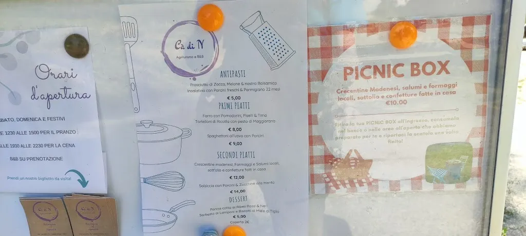 Menu_Cà di N_Castel d'Aiano_image_1