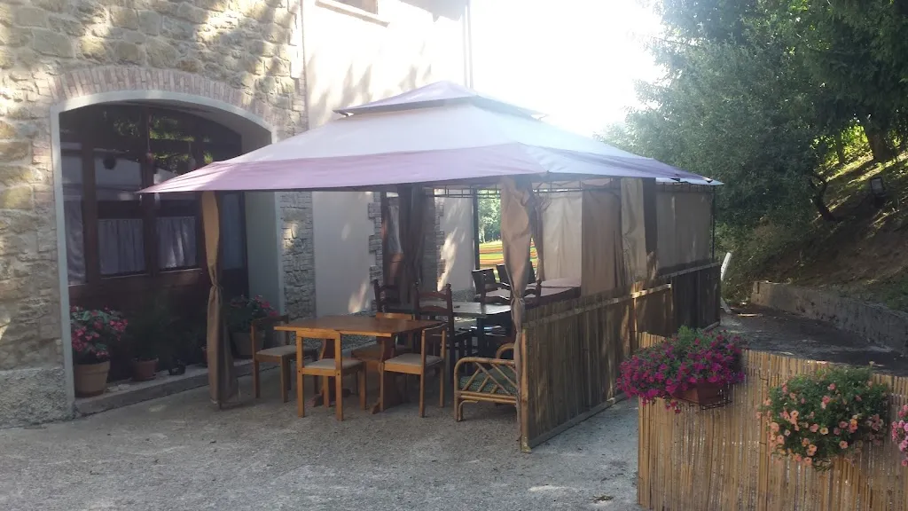 Cà di N restaurant in Castel d'Aiano