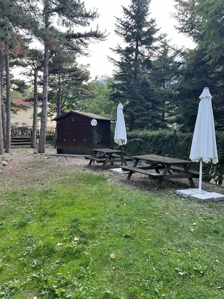 Domenico Triozzi_Hotel Ristorante La Pineta_Palena_review