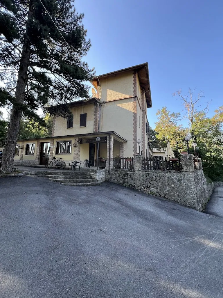 Hotel Ristorante La Pineta restaurant in Palena