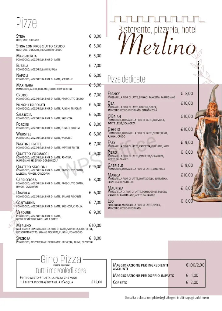 Menu_Albergo Ristorante Merlino_Castel d'Aiano_image_3