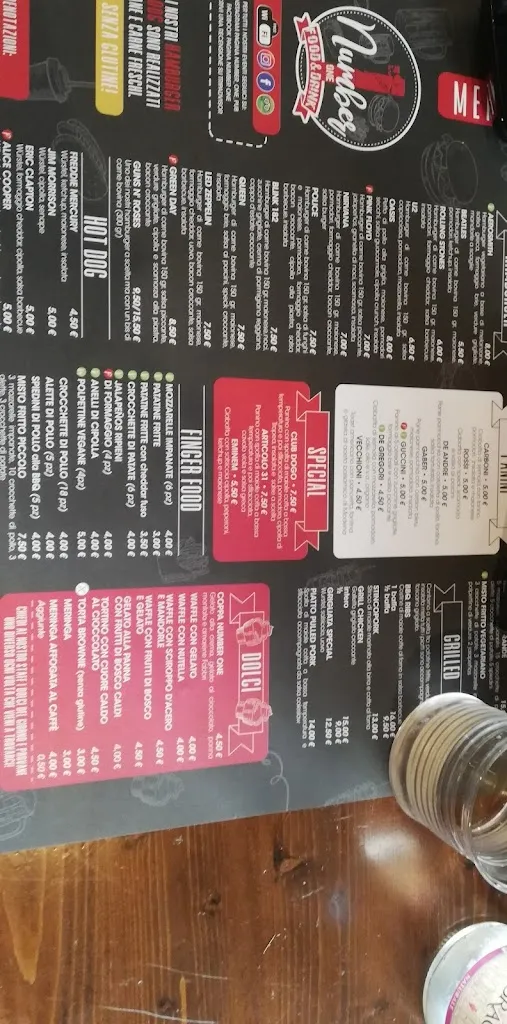 cristian fontana_Number One food&drink_Castel d'Aiano_review