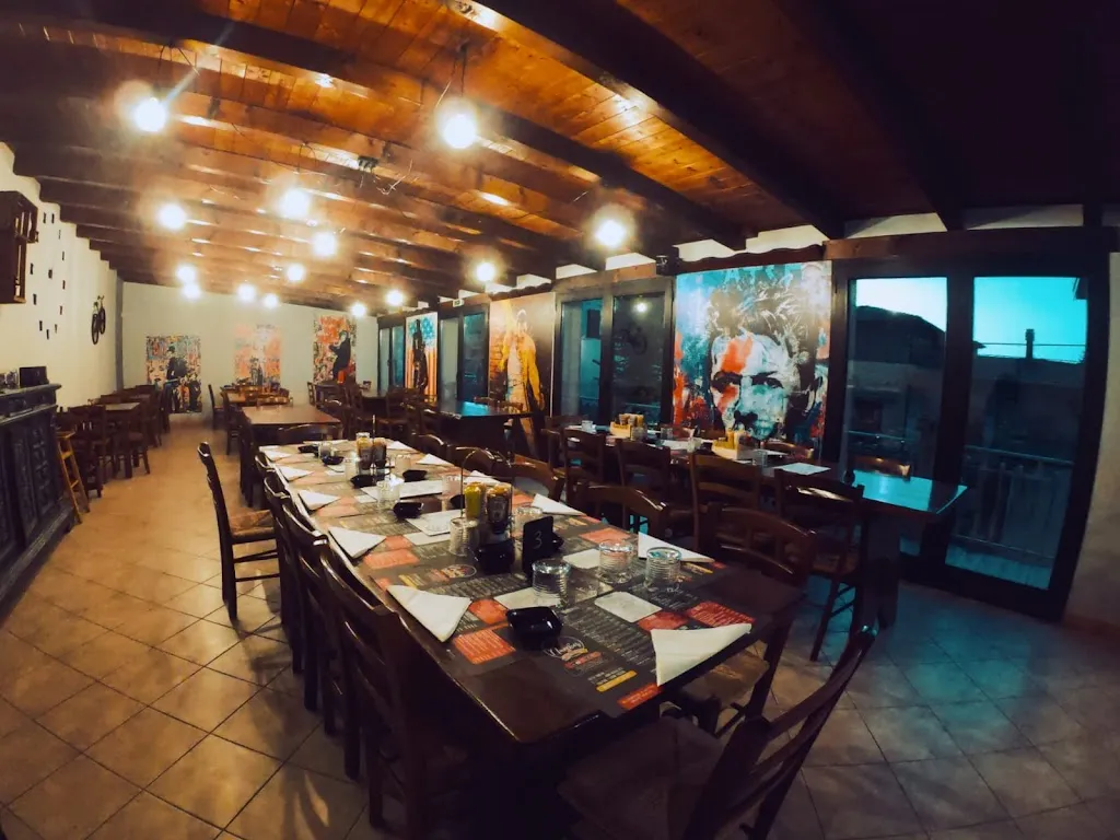 Number One food&drink restaurant in Castel d'Aiano