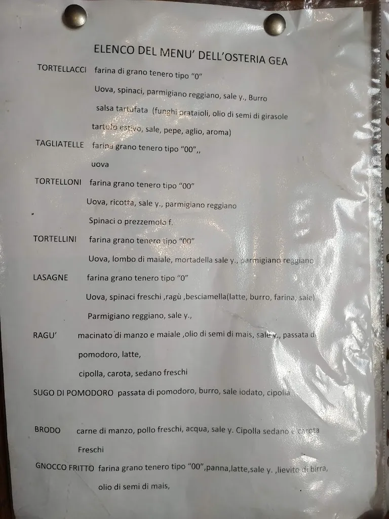 Menu_Albergo Ristorante Gea_Castel d'Aiano_image_4