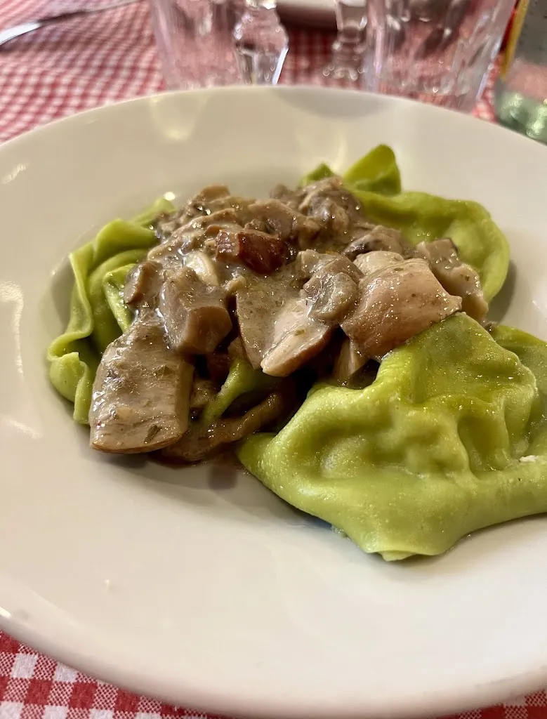 Cris_Albergo Ristorante Gea_Castel d'Aiano_review