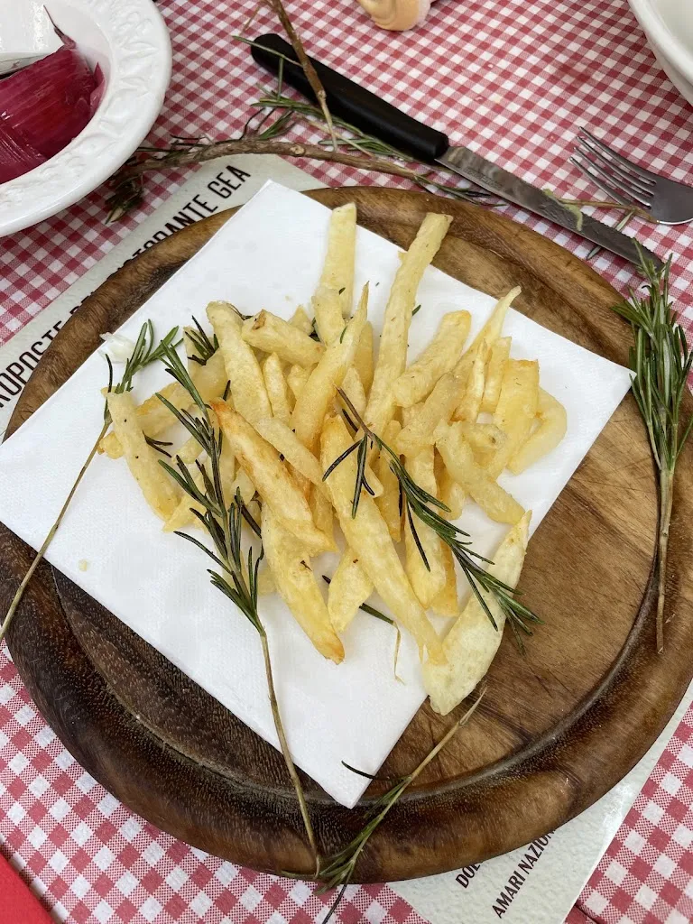 Giovanni Tommasi_Albergo Ristorante Gea_Castel d'Aiano_review